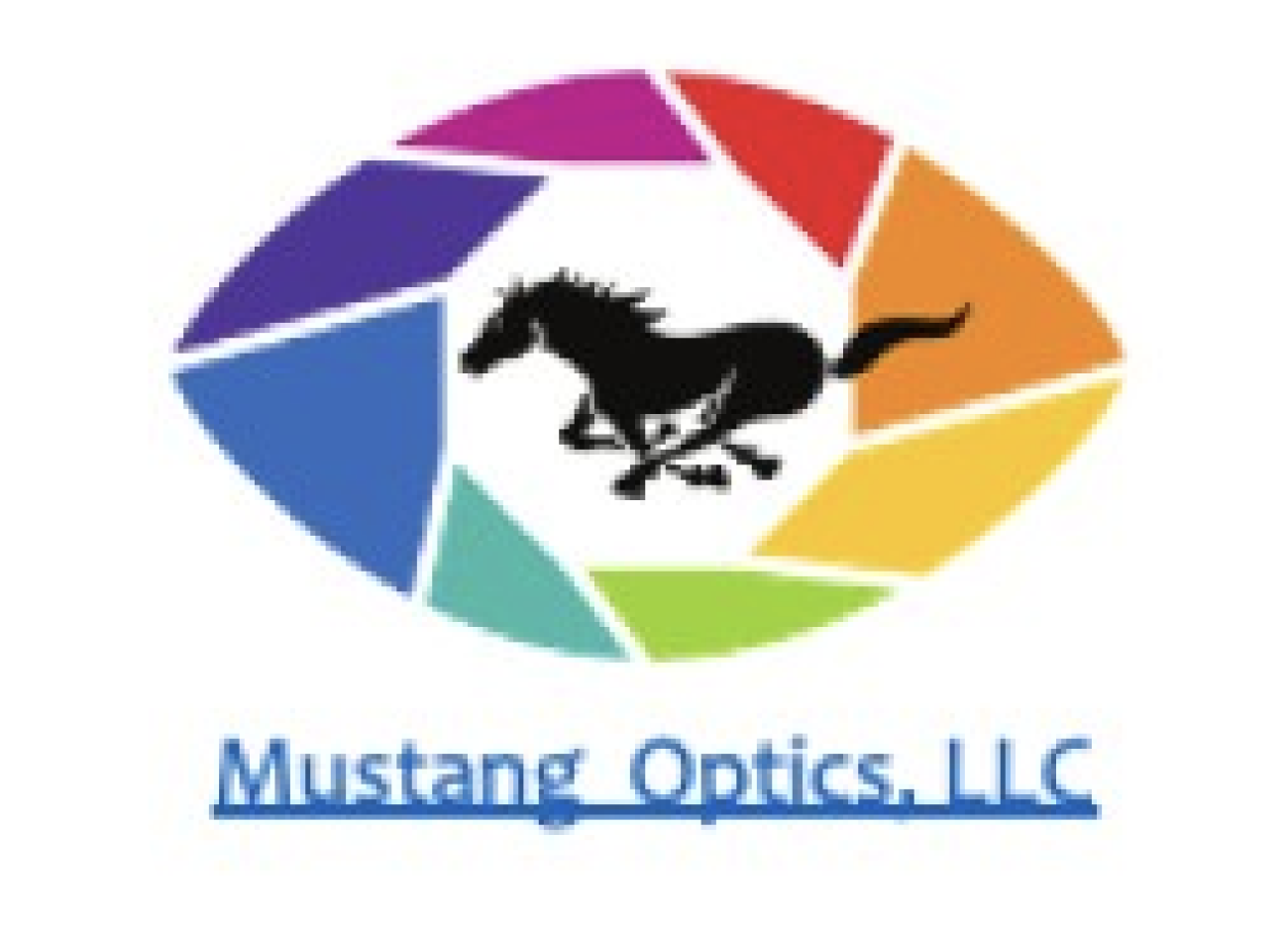Mustang Optics Logo
